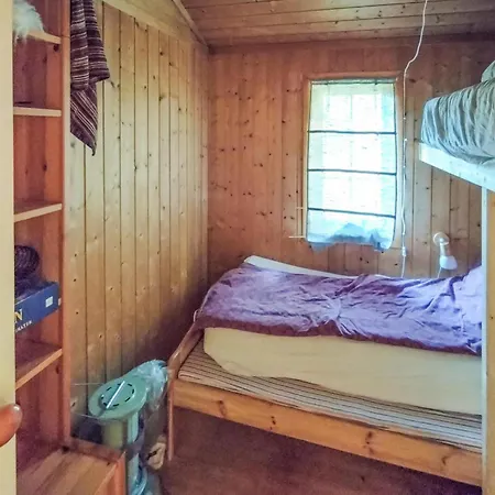 Cozy In With House Sea View Vikeså