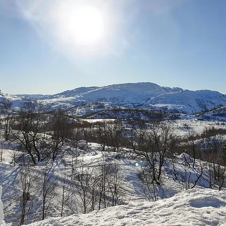 Cozy In With House Sea View * Vikeså